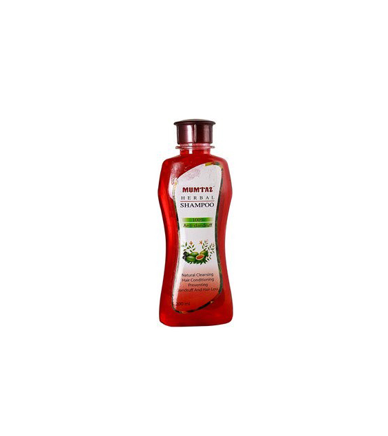 MUMTAZ HERBAL SHAMPOO 200ML