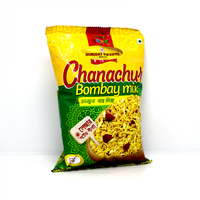 BOMBAY MIX CHANACHUR 150GM