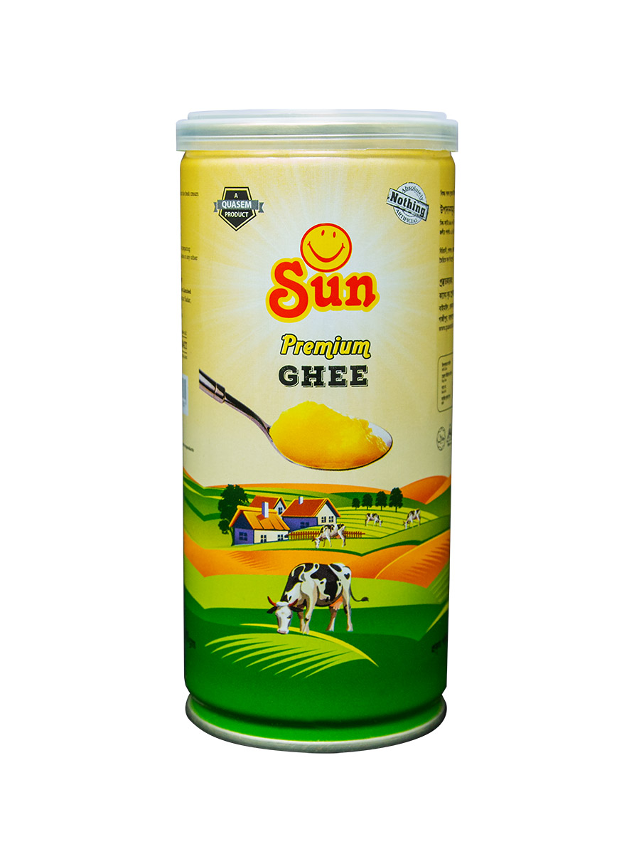 SUN GHEE 400GM