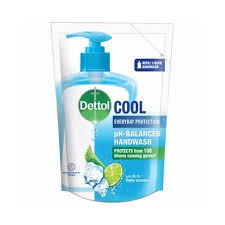 DETTOL REFFIL LIQUID HAND WASH 170ML