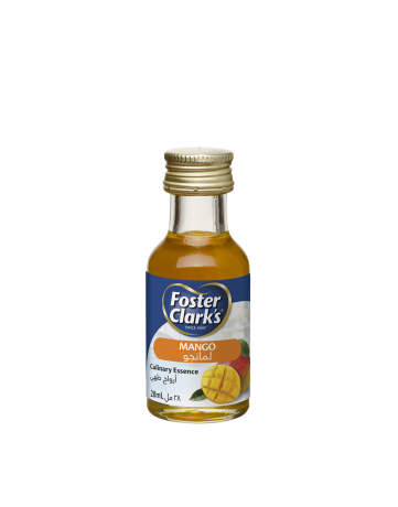 FOSTER CLARK'S MANGO ESSENCE 28ML