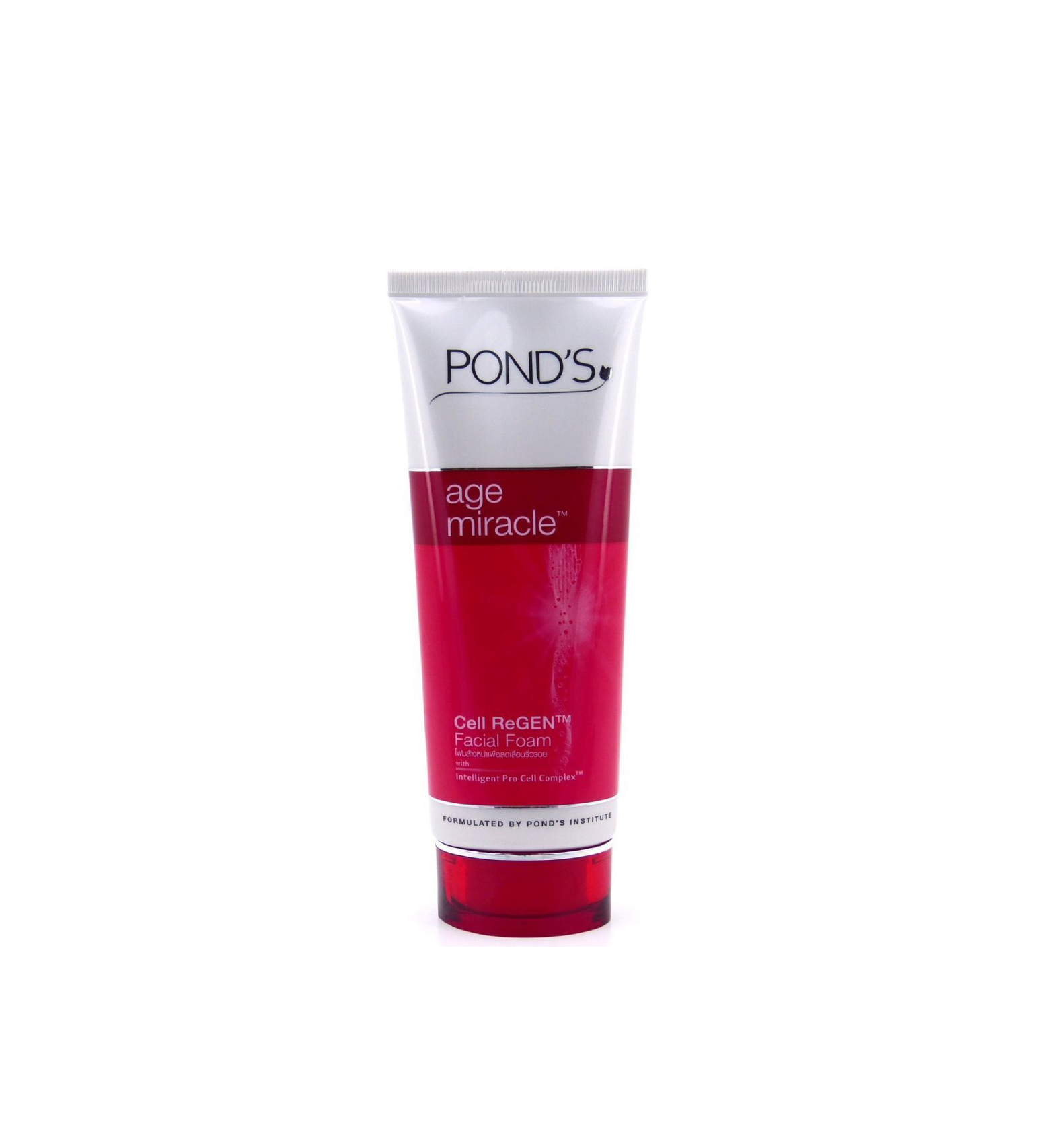 PONDS AGE MIRACLE FACIAL WASH 100GM