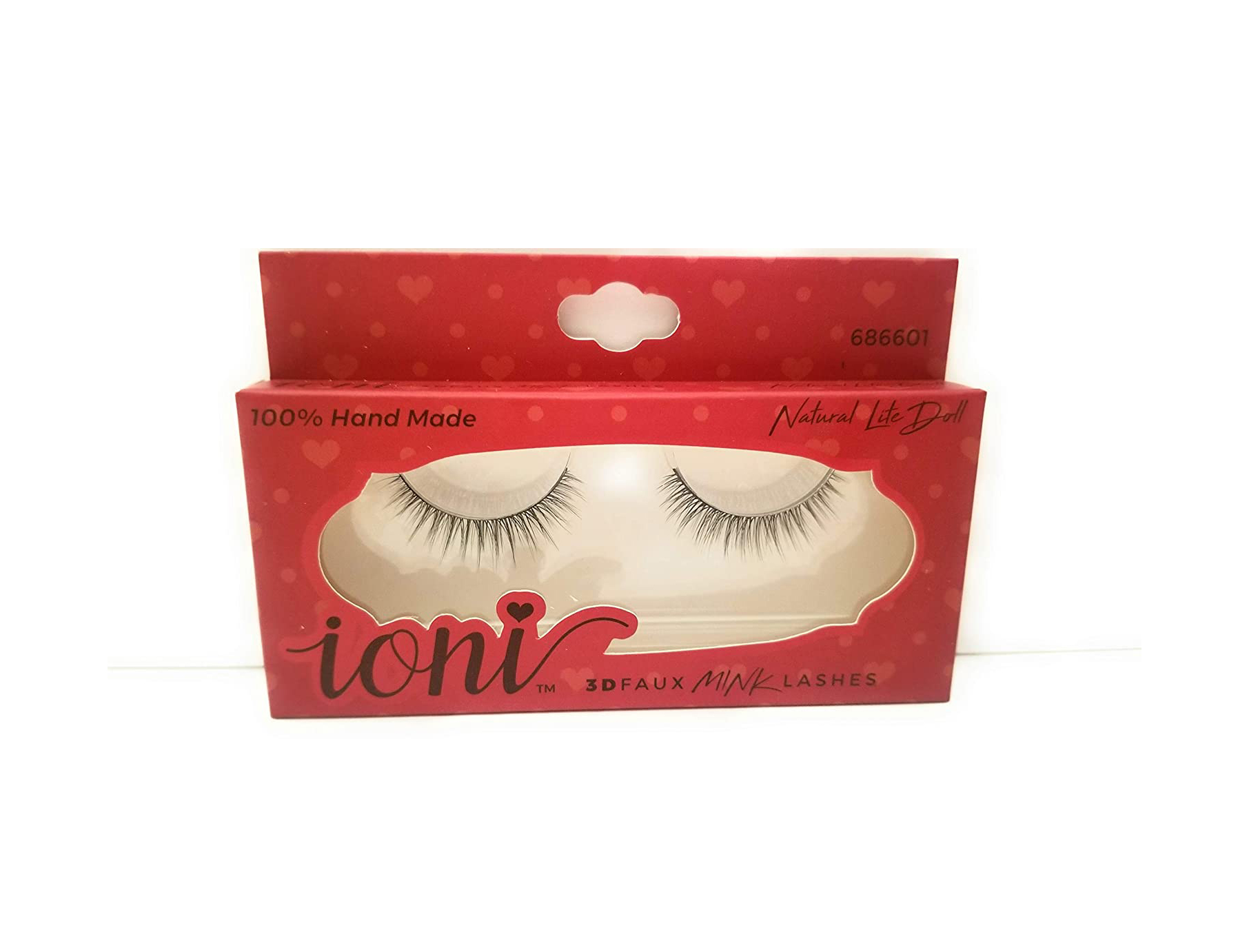 IONI FAUX EYE LASHES