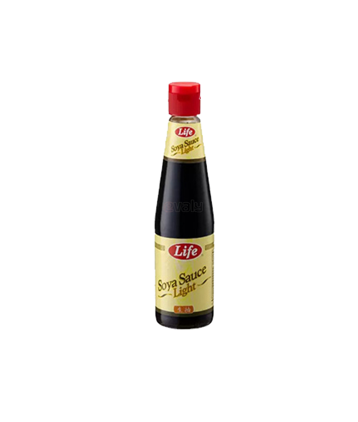 LIFE LIGHT SOYA SAUCE 210ML