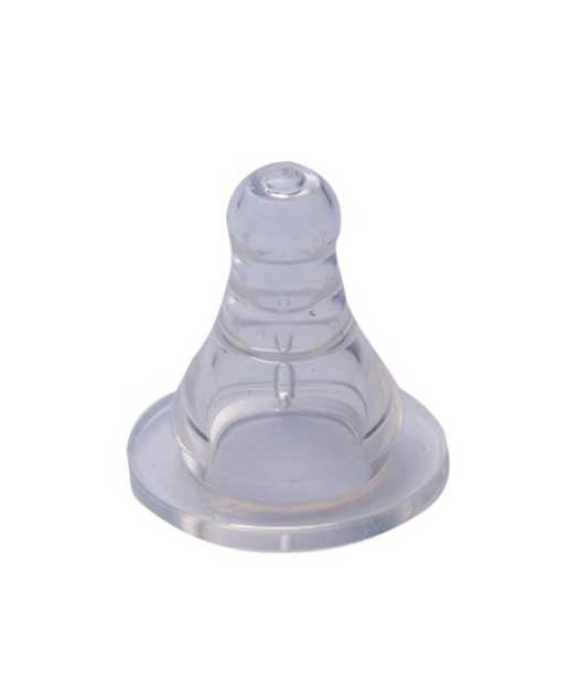 SMART CARE SILLICONE NIPPLE -L