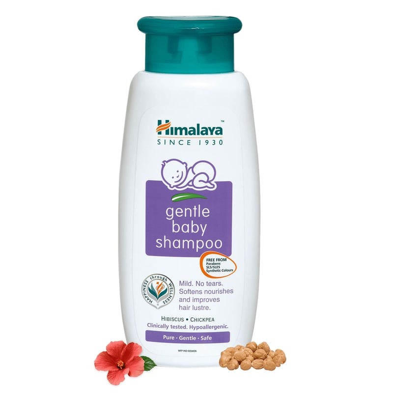 HIMALAYA GENTLE BABY SHAMPOO 200 ML
