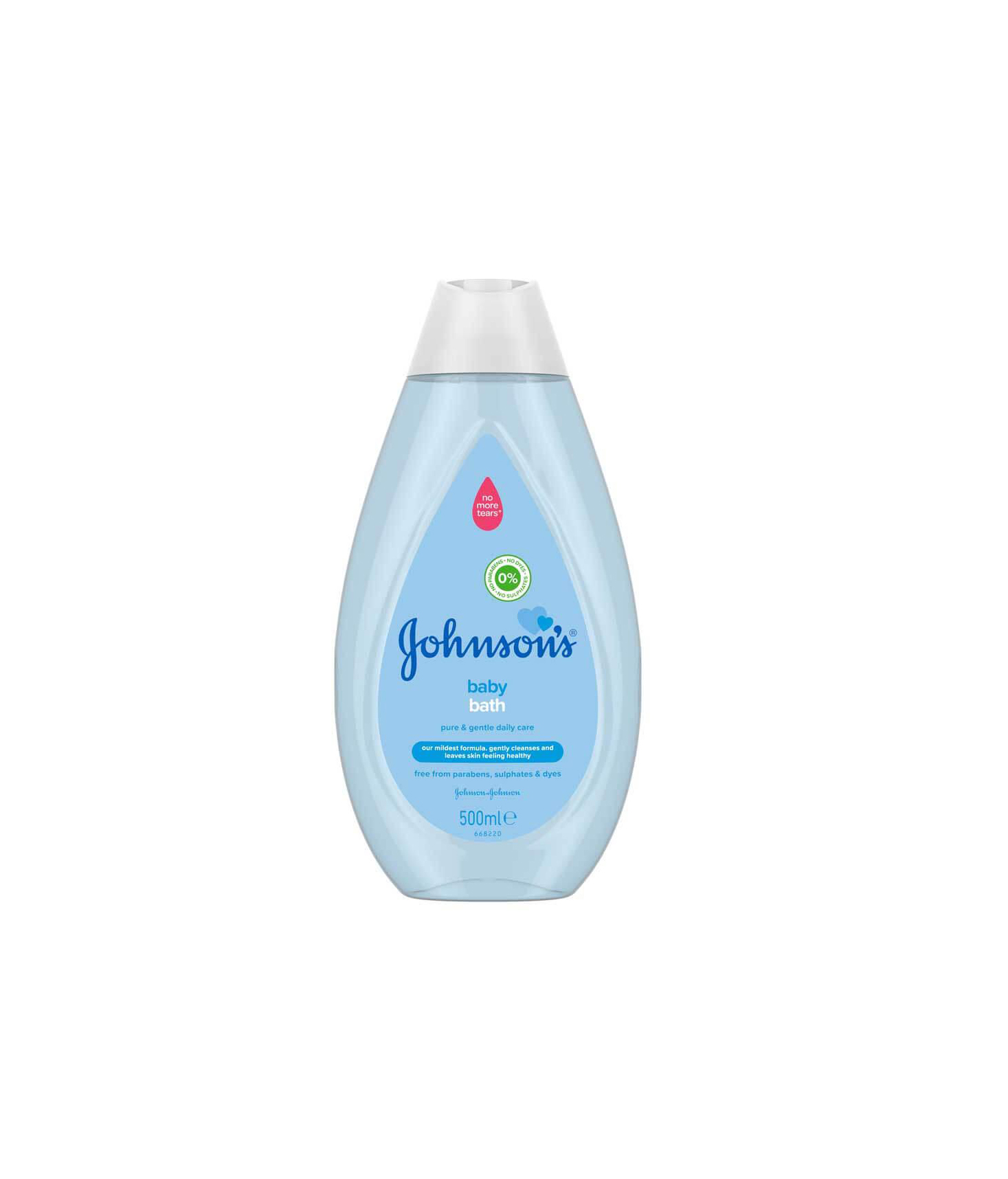 JOHNSONS BABY BATH 100ML