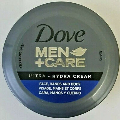 DOVE MEN CARE HYDRA CREAM 75 ML