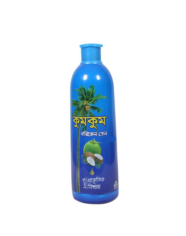 KUMKUM COCONUT HAIR OIL 200ML