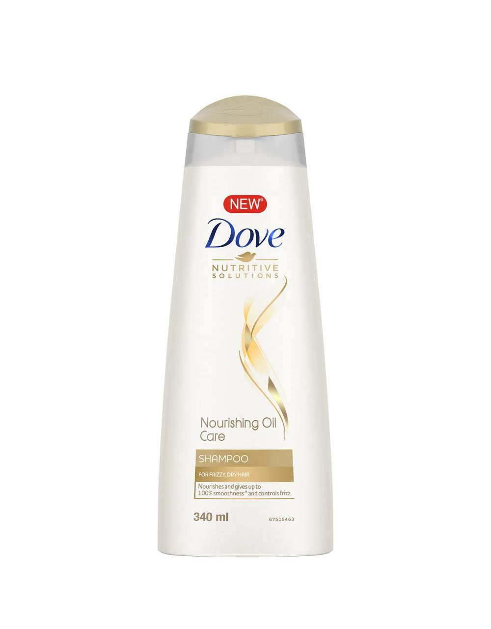 DOVE NOURISHING OIL CARE SHAMPOO 330ML