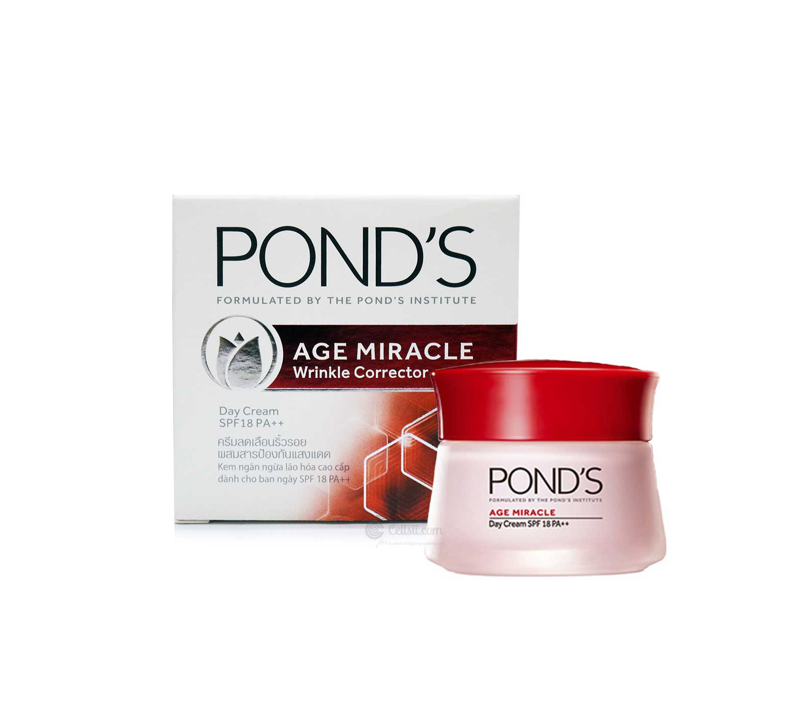 PONDS AGE MIRACLE DAY CREAM 50GM