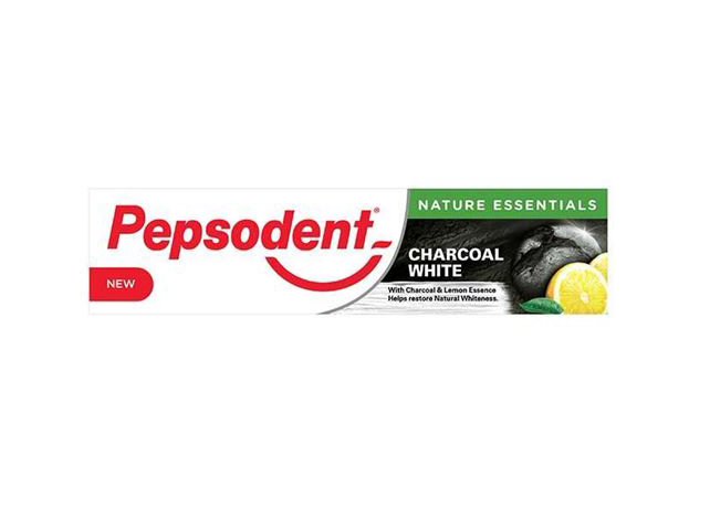 PEPSODENT CHARCOAL WHITE TOOTH PASTE 140GM