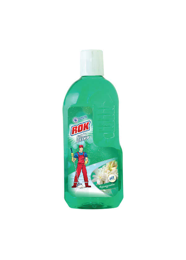 ROK RAJANIGANDHA FLOOR CLEANER 1 LTR