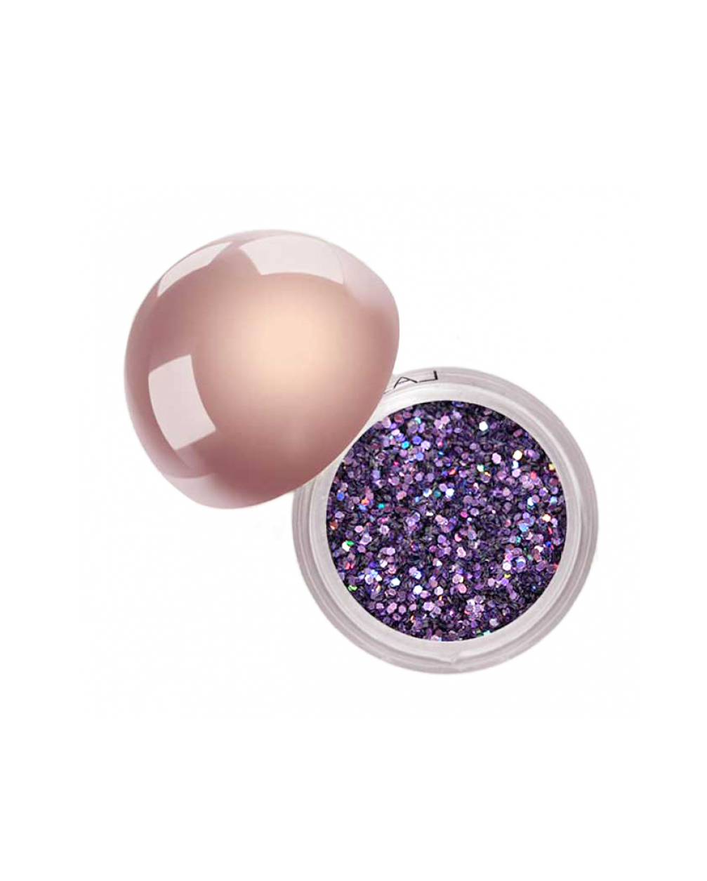 LASPLASH CRYSTALLIZED GLITTER EYE SHADOW