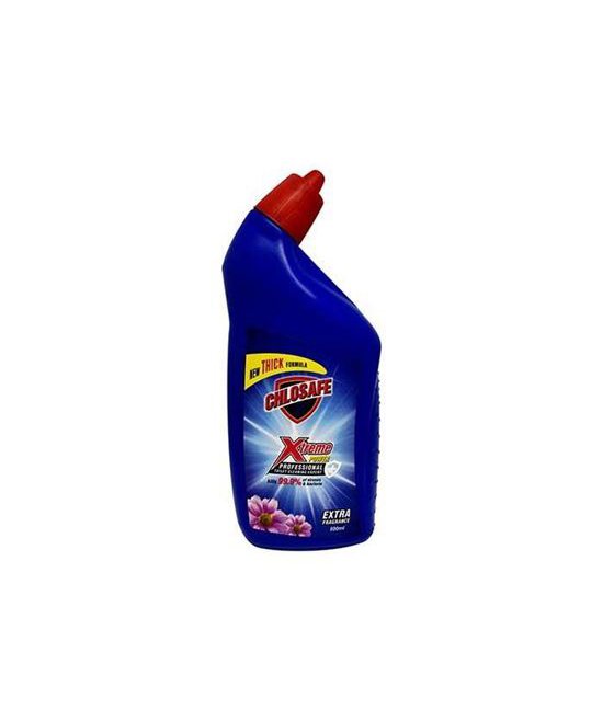 CHLOSAFE TOILET CLEANER 500ML