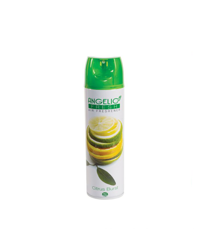 ANGELIC CITRUS BURST AIR FRESHENER 300ML