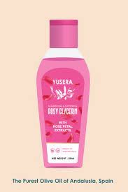 YUSERA ROSY GLYCERINE 50GM
