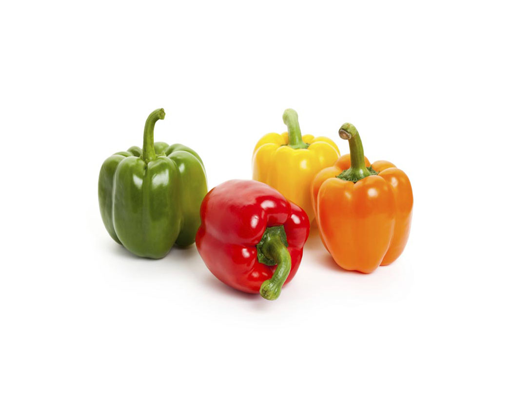 COLOR CAPSICUM 1KG