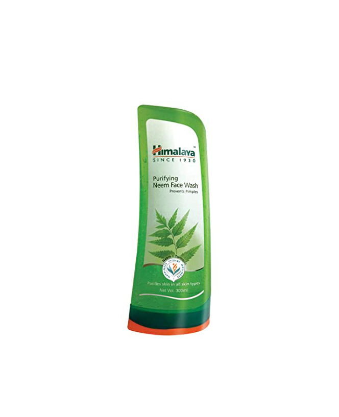 HIMALAYA PURIFYING NEEM FACE WASH 300ML