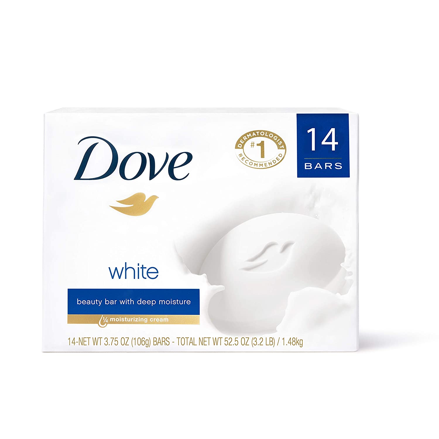 DOVE BEAUTY SOAP 105GM