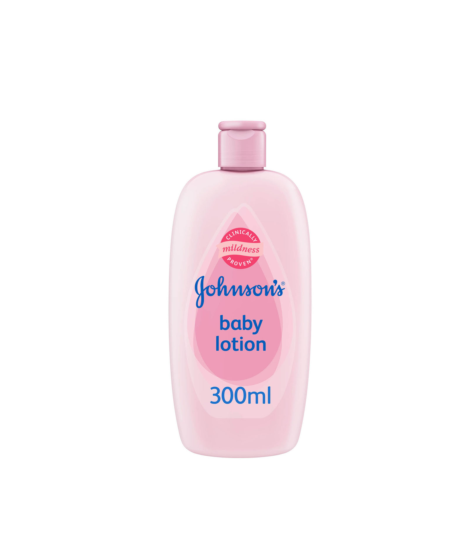JOHNSONS BABY LOTION 300ML
