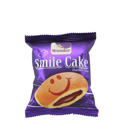 WONDER SMILE CHOCOLATE CREAM CAKE 35GM