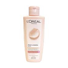loreal paris fine flowers milk 400ml
