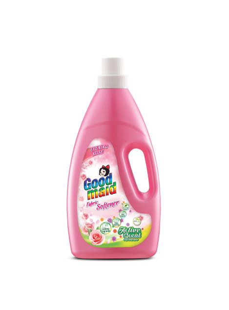 GOOD MAID EVENING ROSE FABRIC SOFTENER 2LTR