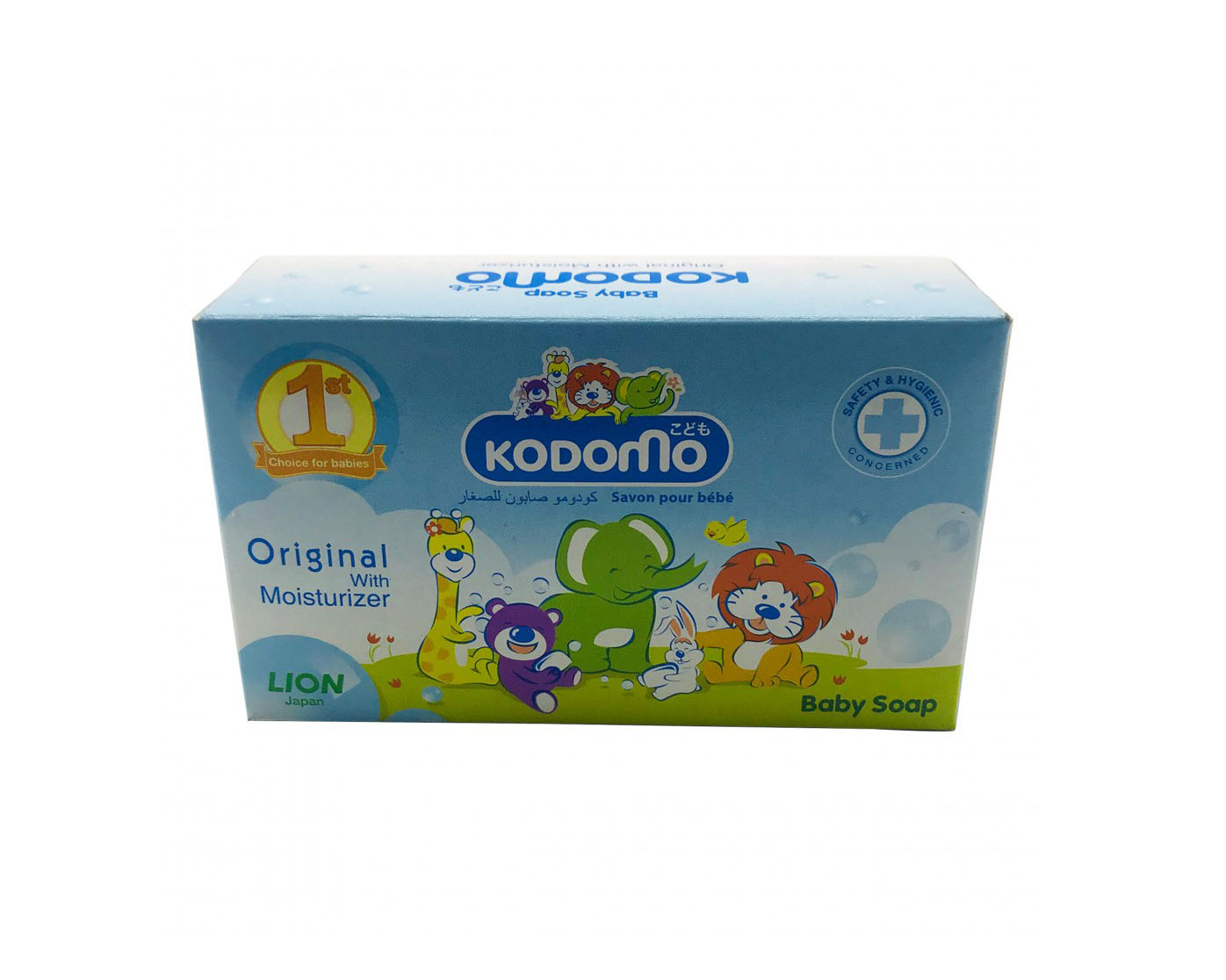 KODOMO BABY SOAP 75GM