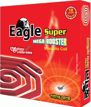 EAGLE POWER MEGA BOOSTER MOSQUITO COIL