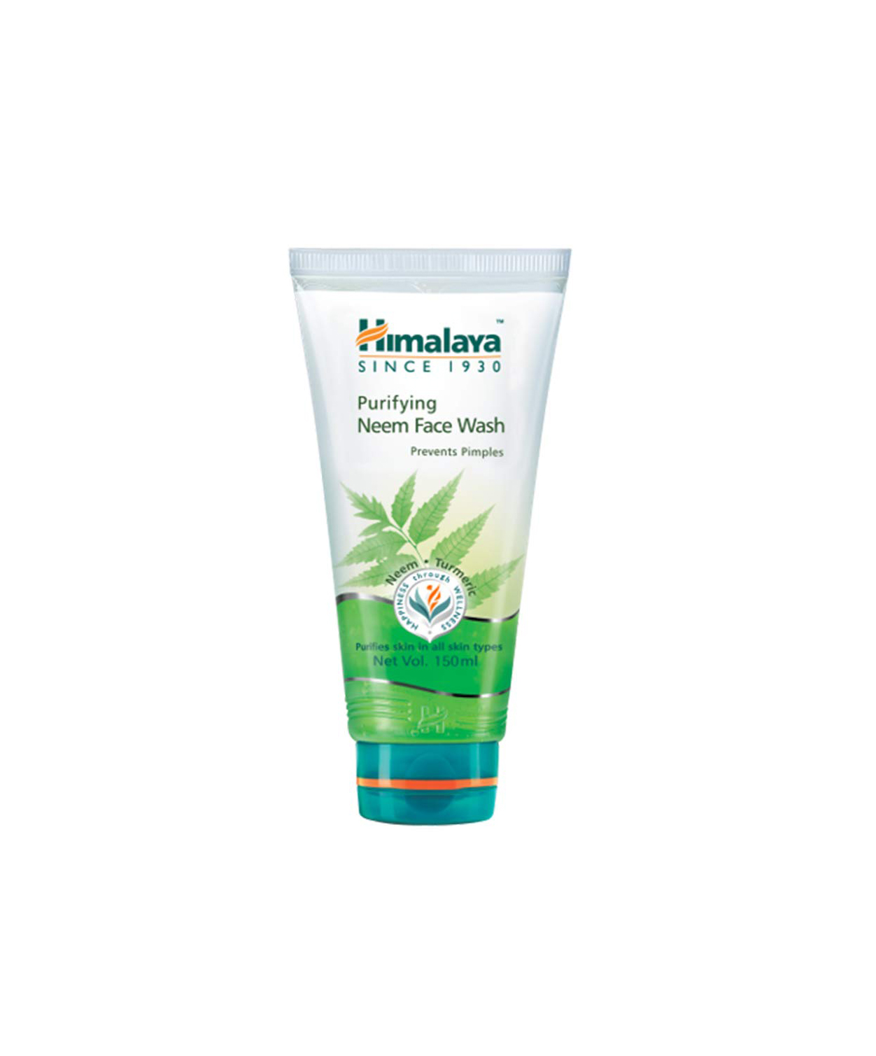 HIMALAYA PURIFYING NEEM FACE WASH 150ML