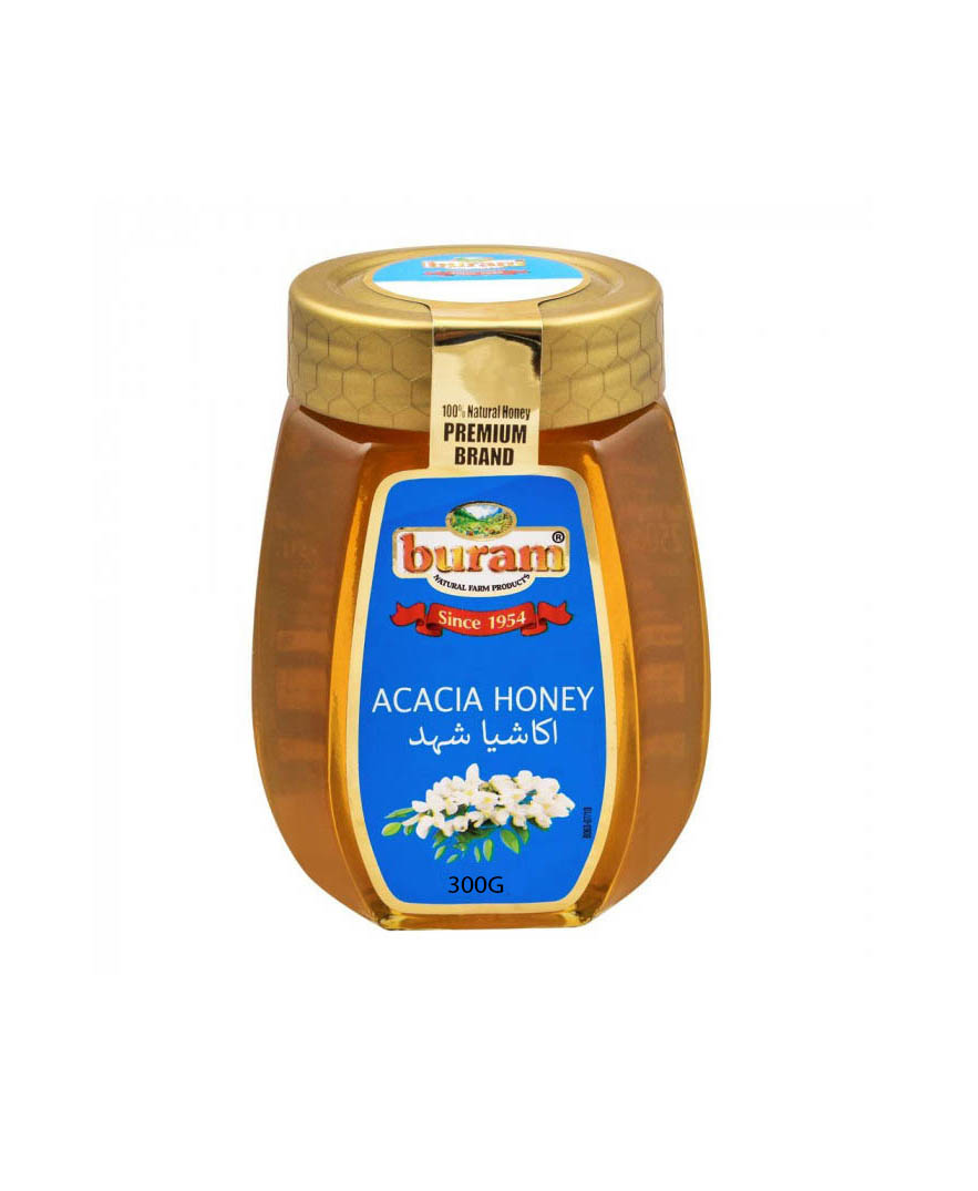 BURAM ACACIA HONEY 300GM