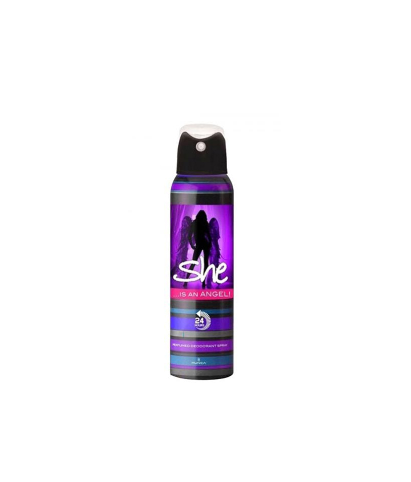 SHE IS AN ANGEL BODY SPRAY 150ML