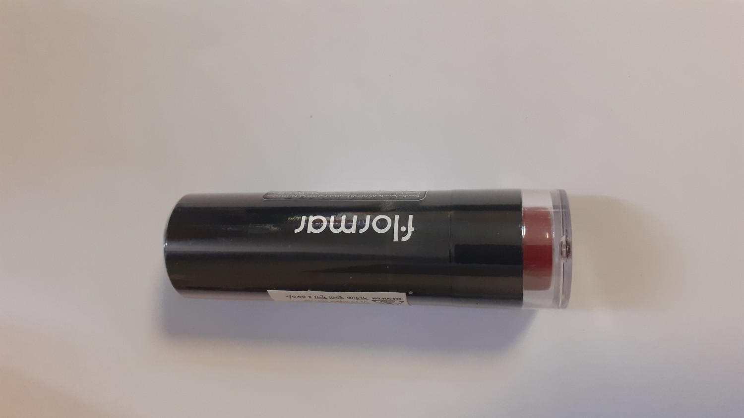 FLORMAR EXTREME MATTE LIPSTICK