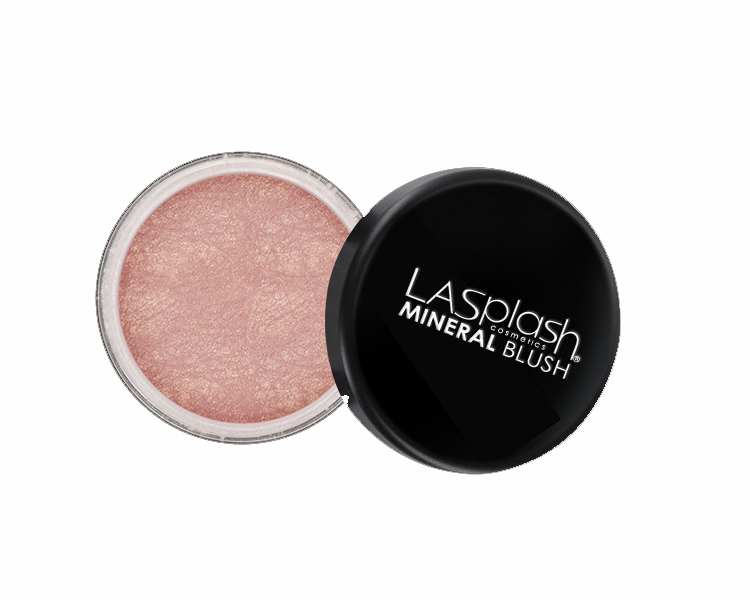 LASPLASH MINAREL MATTE BLUSH ON