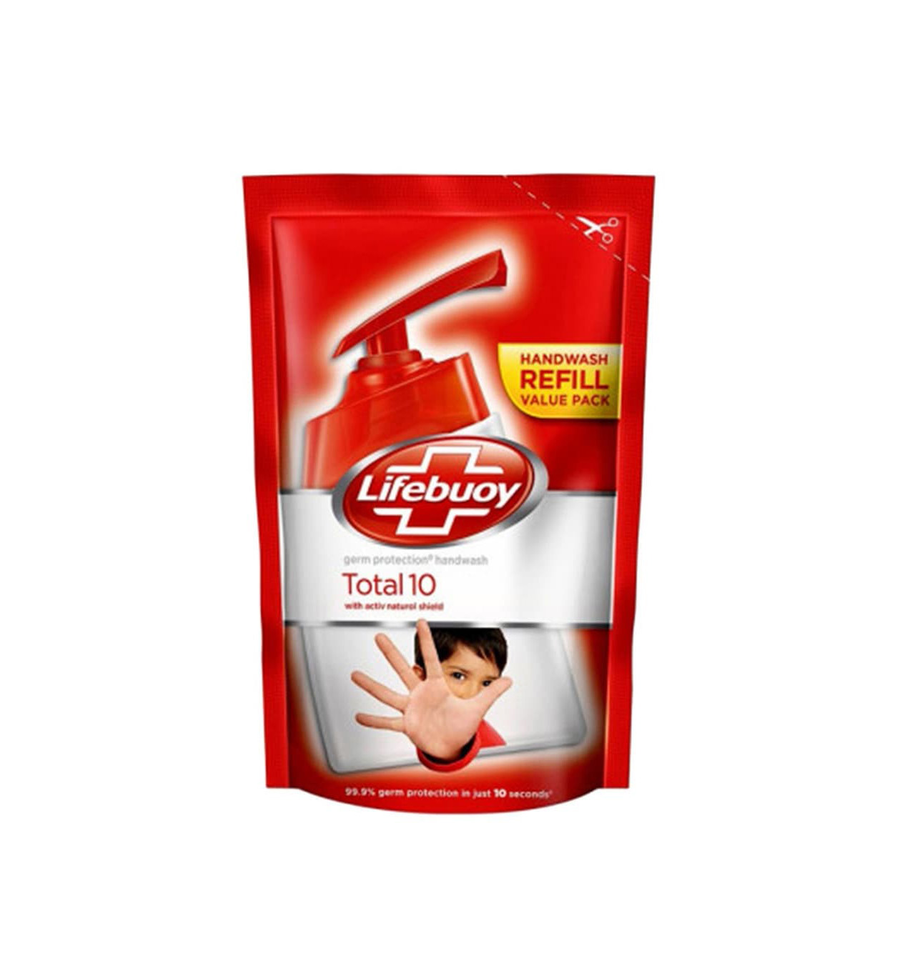 LIFEBUOY TOTAL 10 HAND WASH 170ML