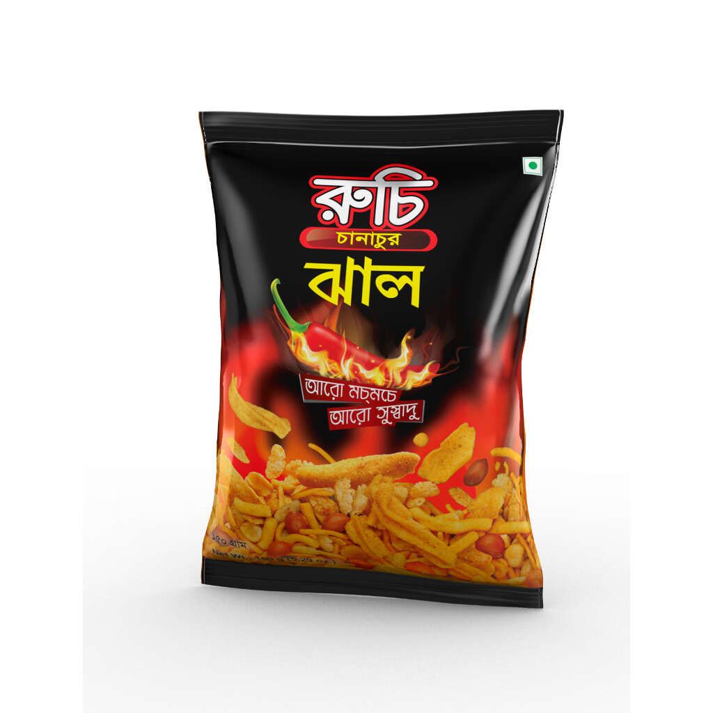 RUCHI JHAL CHANACHUR 150GM