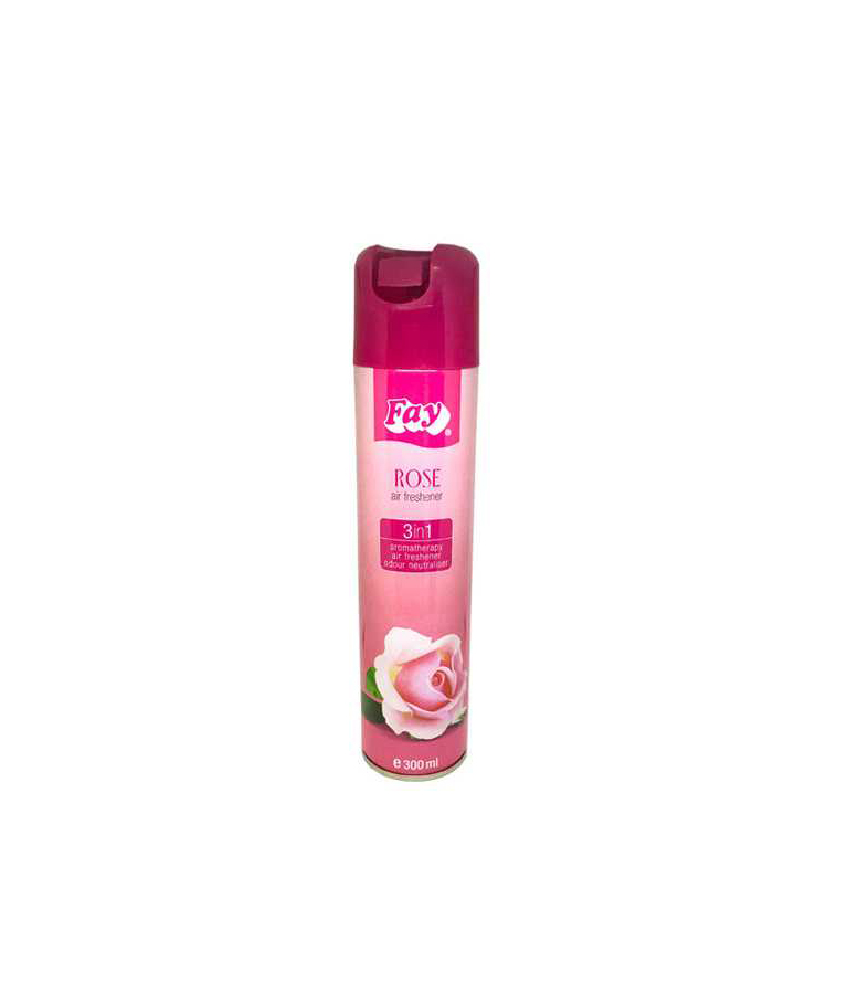 FAY ROSE AIR FRESHENER 300ML