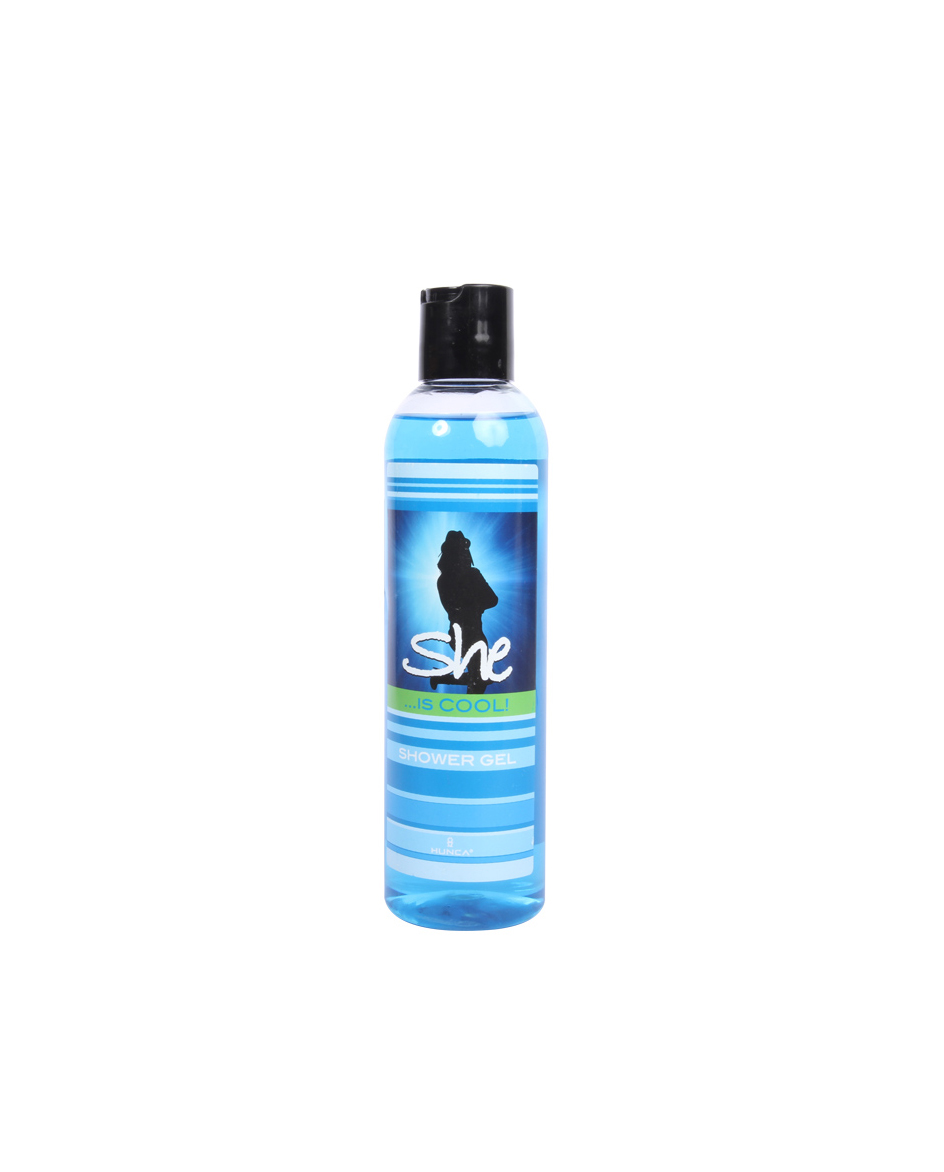 SHE IS COOL SHOWER GEL 350ML