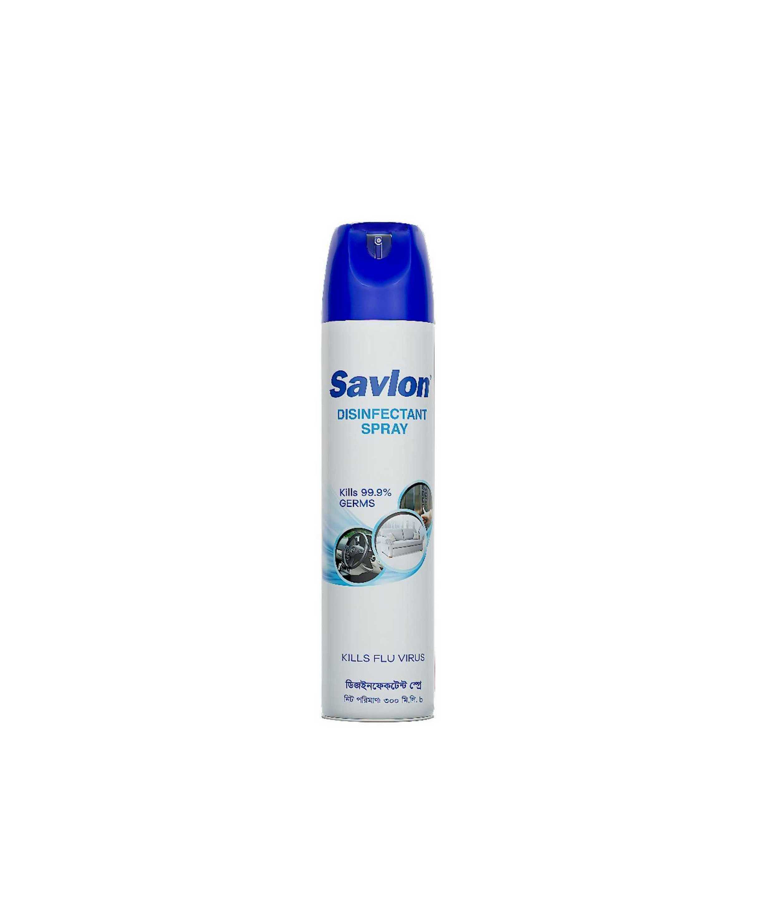 SAVLON DISINFECTANT SPRAY 300ML