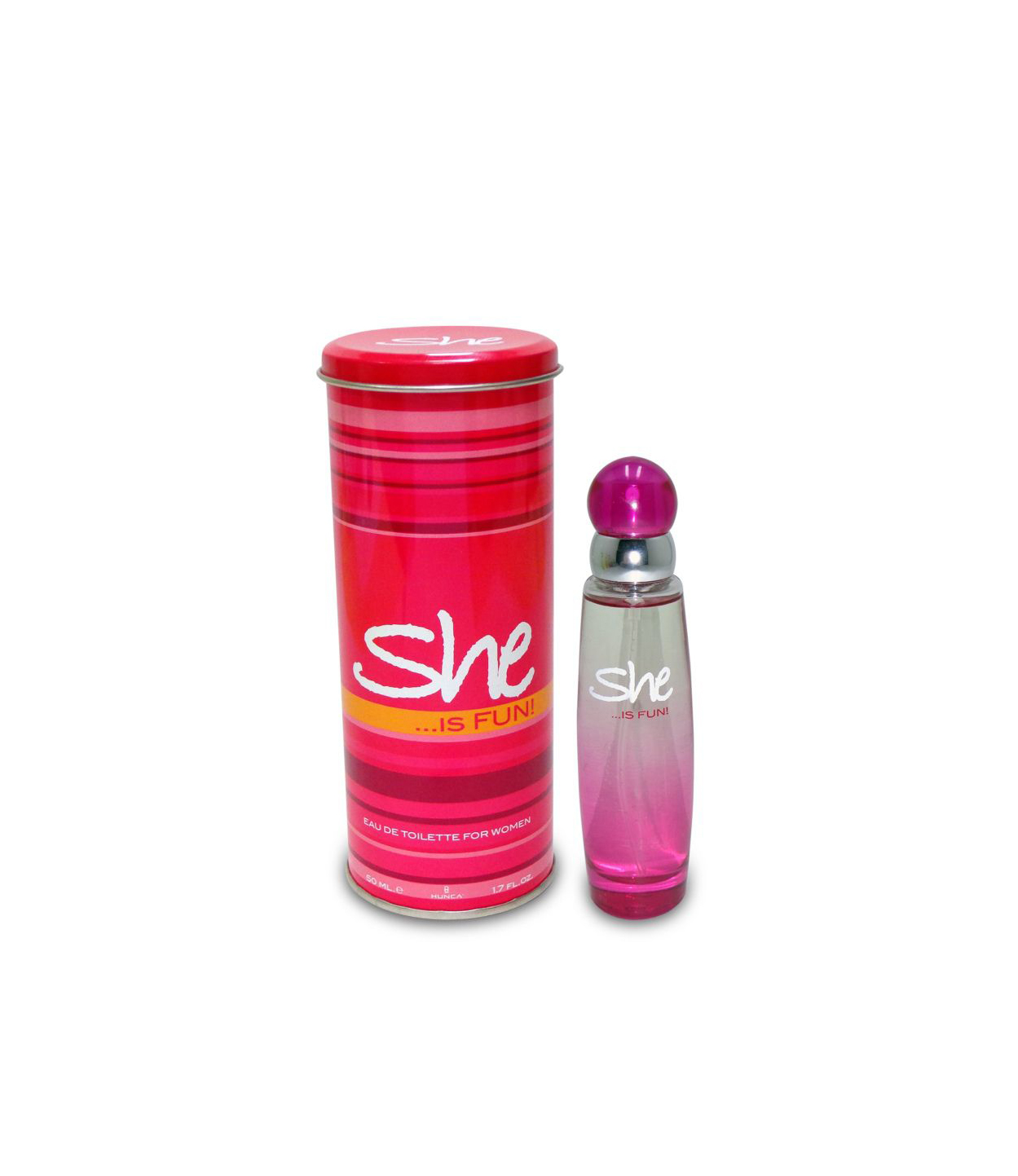 SHE IS FUN EDT 50ML