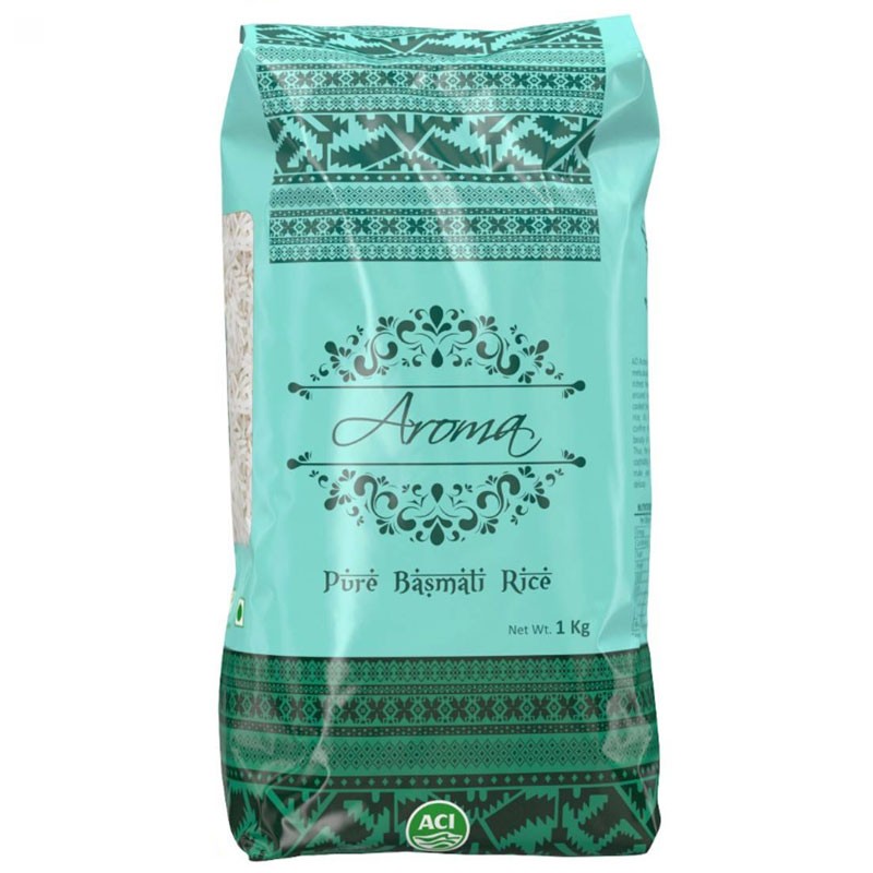 ACI AROMA BASMATI RICE 1KG