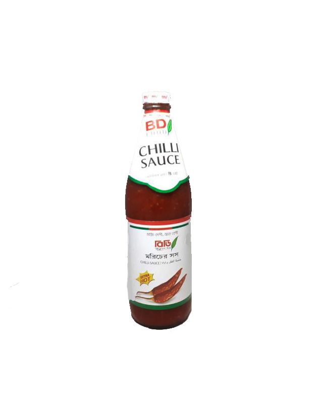 BD FOOD CHILLI SAUCE 1000GM