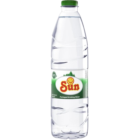 SUN DRINKING WATER 500 ML