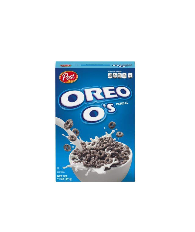 POST OREO CEREAL 311GM
