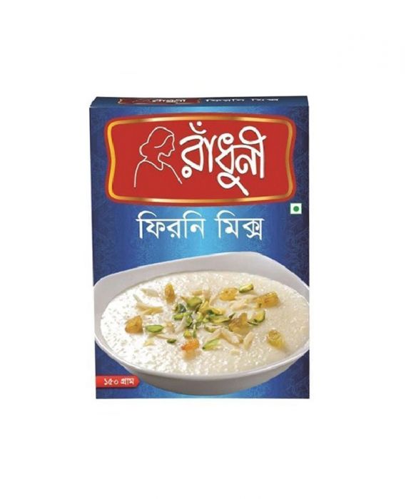 RADHUNI FIRNI MIX 150GM