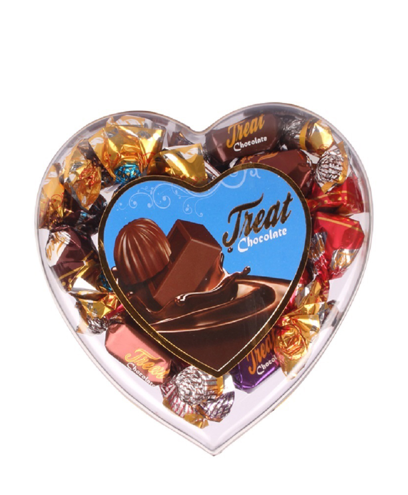 PRAN TREAT SWEETHEART CHOCOLATE 140GM