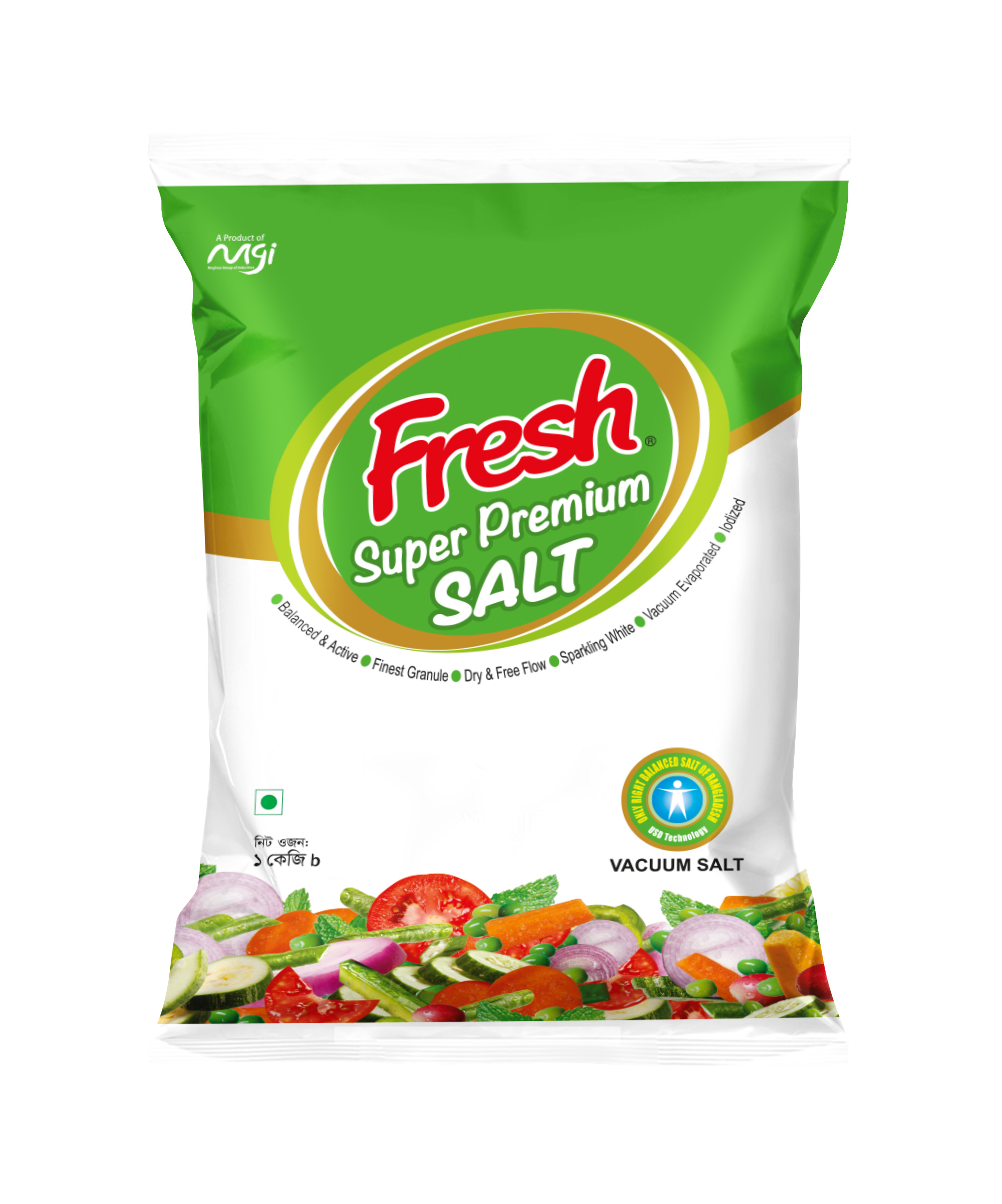 FRESH SALT 1KG