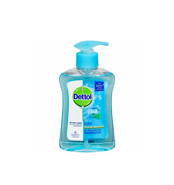 DETTOL COOL HAND WASH 200ML