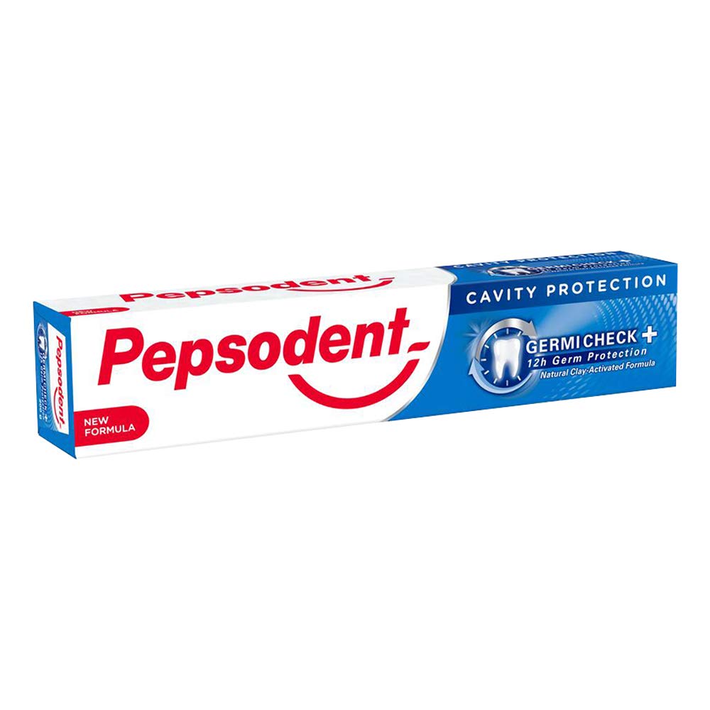 PEPSODENT GERMICHECK TOOTH PASTE 100GM